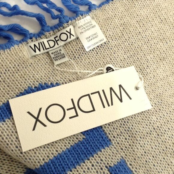 Wildfox Congratulation U Made It Out Of Bed Scarf - Picture 5 of 7